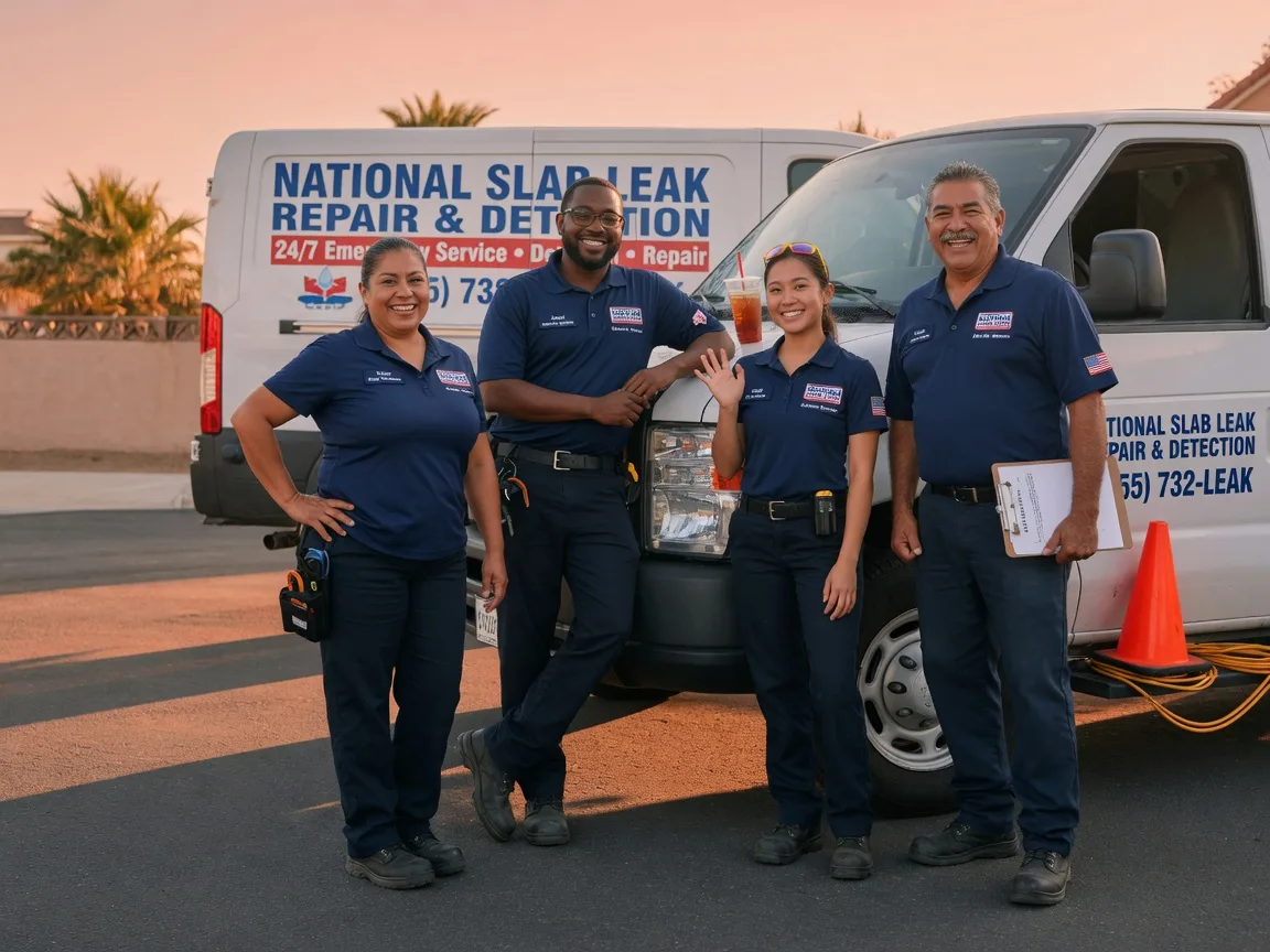 Slab Leak Detection company in Winter Harbor, ME
